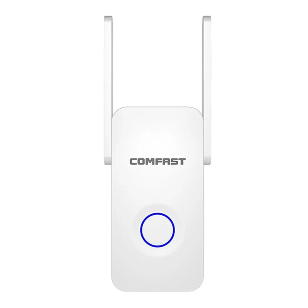 1200 Мбит/с WiFi повторитель двухдиапазонный WiFi усилитель сигнала беспроводной маршрутизатор длинный WiFi расширитель диапазона маршрутизатор CF-WR752AC-V2