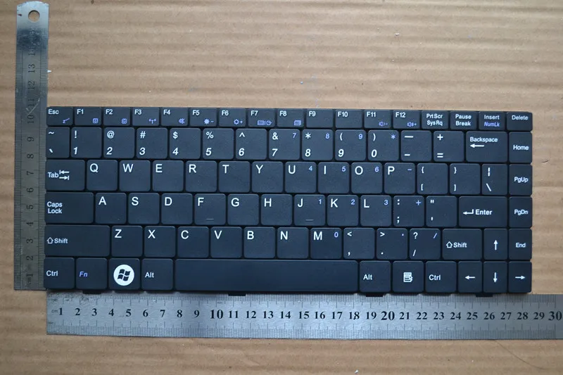 США новая клавиатура ноутбука для ACER laser one V1125KWAS1 английская модель