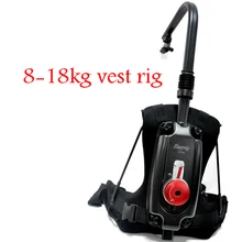 Like EASYRIG Stabilizer Vest easy rig Flowcine Serene Camera Gimbal Support Vest for DSLR DJI Ronin 2 M 3 AXIS Gimbal Steadicam