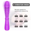 Vibromasseur étanche jouets sexuels pour adultes pour g-spot stimuler pour les femmes sexe débutant jouet Vibe gode puissant pour les adultes ► Photo 3/4