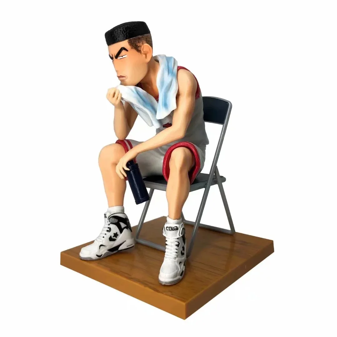 Slam Dunk стул белый Чи му Банг xian Chuanfeng Sakuragi Ryouta Miyagi Mitsui Life Garage Kit