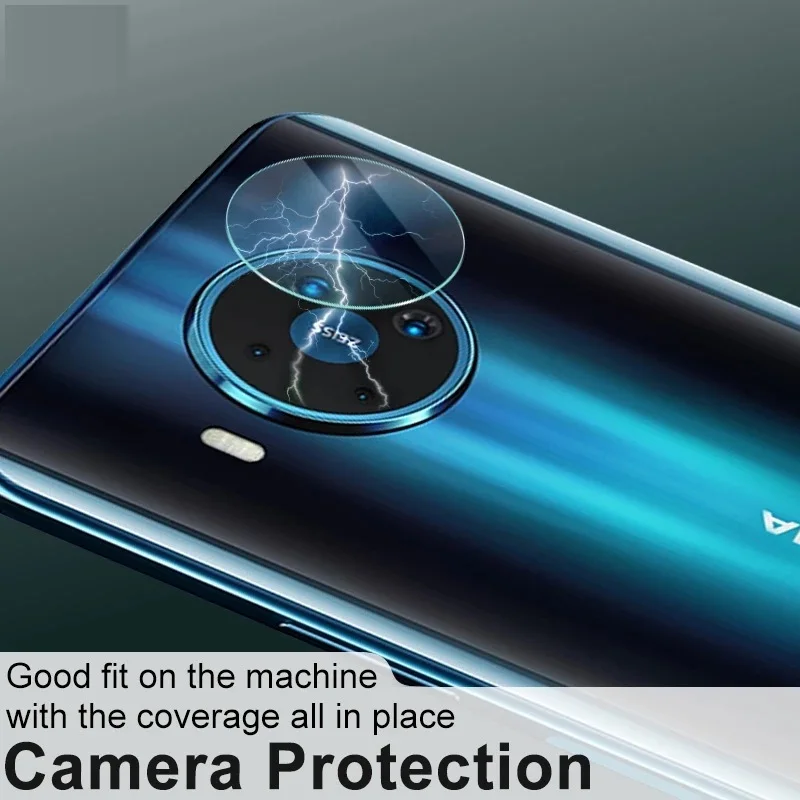 

Tempered Glass 3D Lens Protective Full Protector Glass Camera Len Film For NOKIA X20 X10 C20 G20 G10 C10