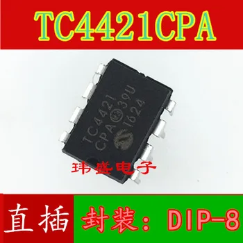 

10pcs TC4421 TC4421CPA DIP-8
