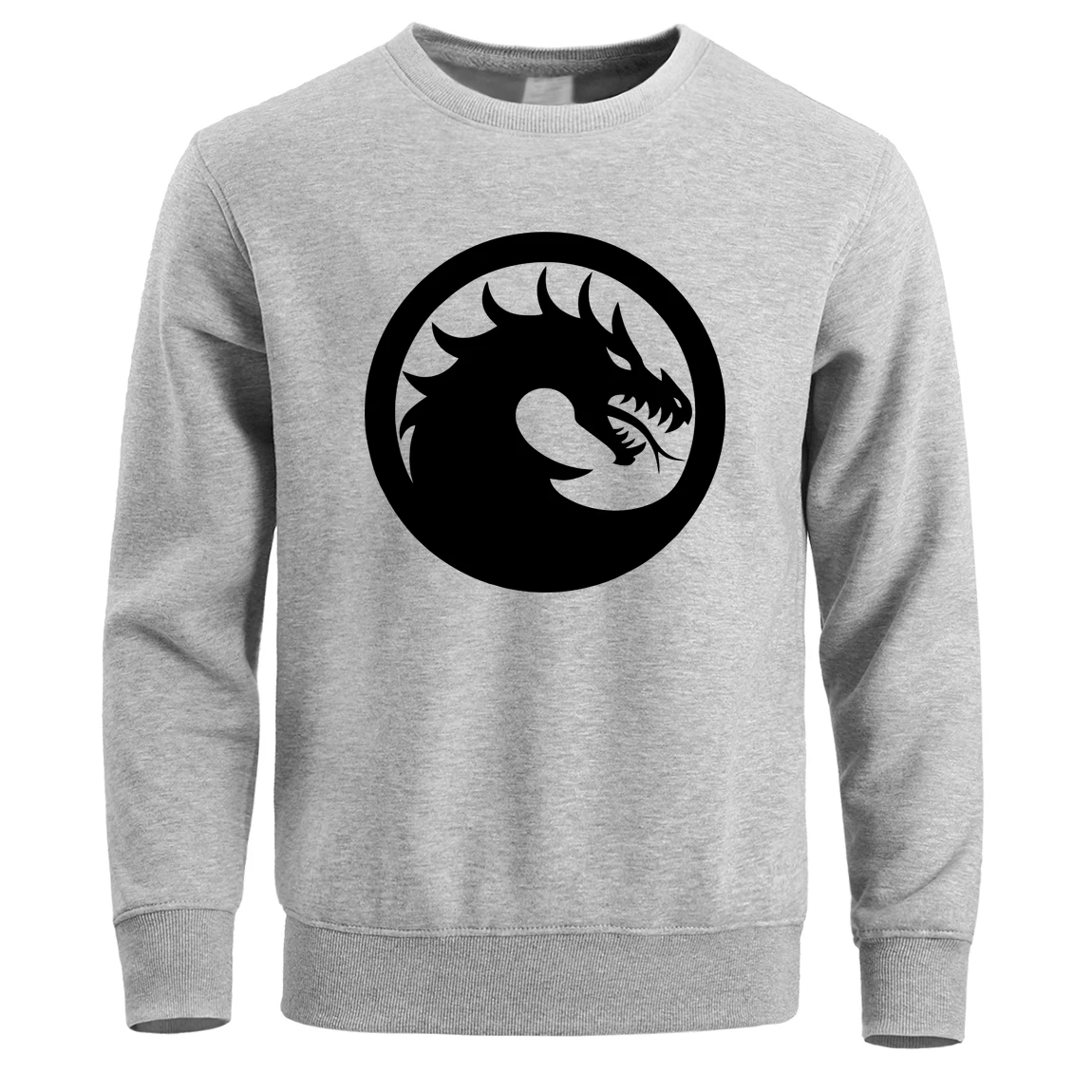 

Game Of Throne Dragon Sweatshirt Men House Targaryen Crewneck Hoodies Fleece Warm A Song Of Ice And Fire Pullover Streetwear