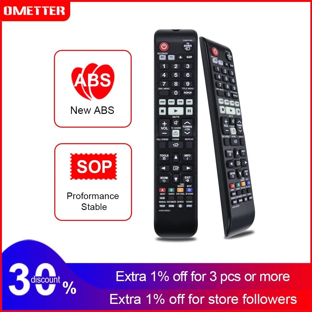 Пульт дистанционного управления для Samsung led lcd TV AH59-02602A пульт | Электроника