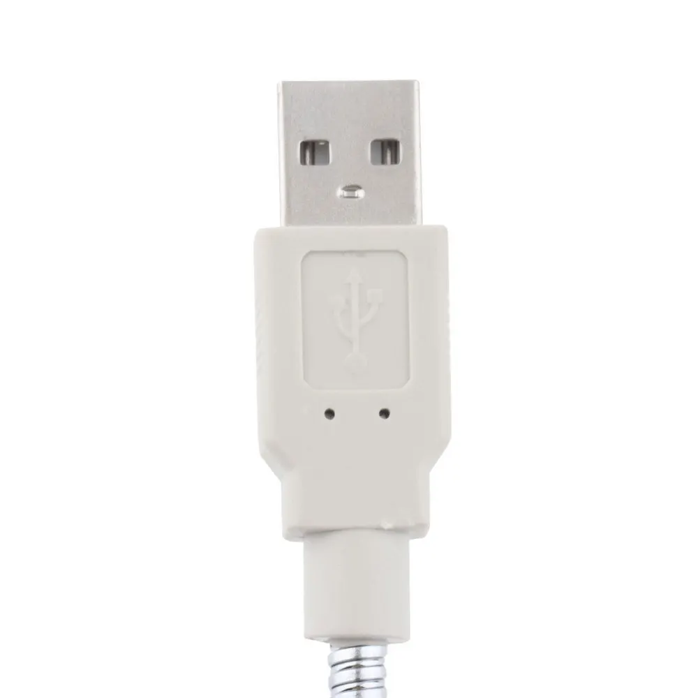 USB Мини Гибкий время светодиодный часы USB вентилятор со светодиодной светодиодный светильник классный гаджет и надписью Keep Cool время Дисплей светильник