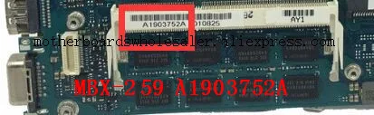Материнская плата для Sony VAIO VPCF1 Mbx-259 материнская A1903752A w/ i7-3520M и GT640M | Компьютеры