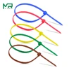 100pcs  3*100 mm  width 2.5mm Self-Locking Plastic Nylon Cable Ties Cable Zip Tie Loop Ties For Wires Tidy band ribbon Colorful ► Photo 3/4