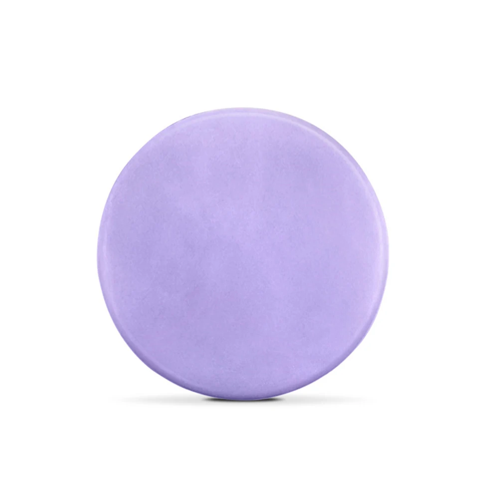 Organic Shampoo Bar Soap Hair Growth Conditioner Restoration Hand-made Soap for Hair Protection YUF99 - Цвет: Кофе
