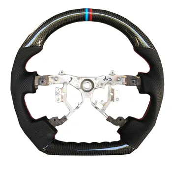 

For Toyota Mark x Reiz Carbon Fiber Steering Wheel 2005-09 Year