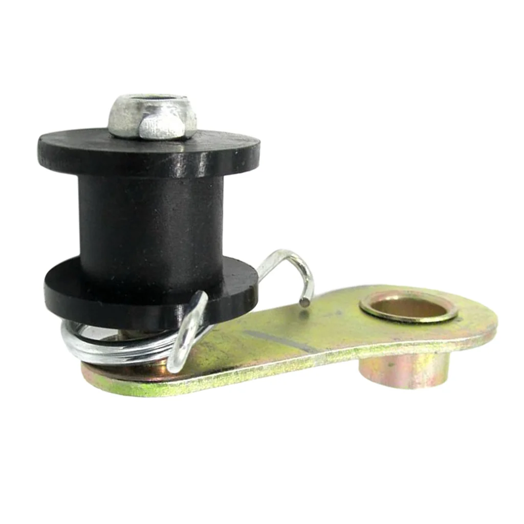 Motorbike Chain Roller (3/8 inch ID) Tensioner Fit for 50cc 125cc Trail Dirt Bike Quad ATV Mini Moto