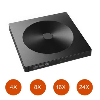 

Plug And Play USB3.0 Type C External Fast Transmission Blue Ray Drive Free CD BD DVD Burner Writer Computer PC Home Office