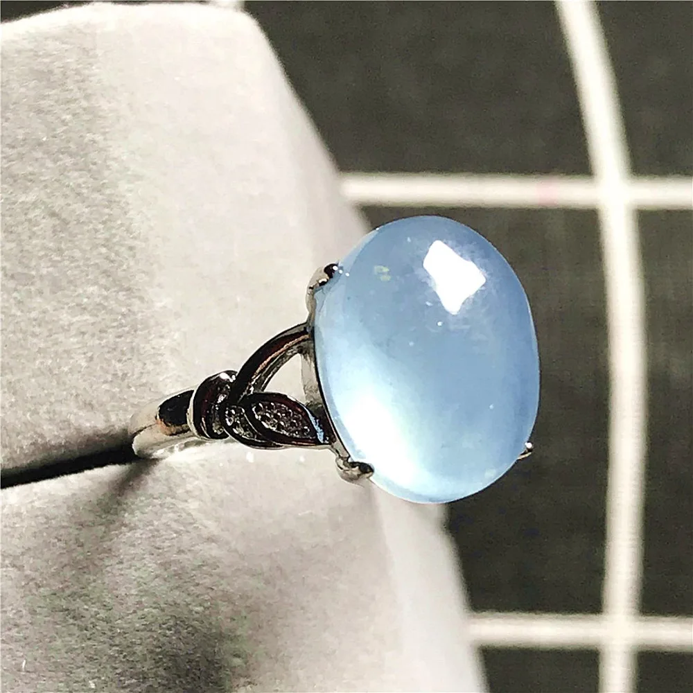 Aquamarine Ring (76)