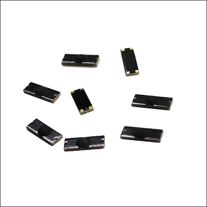 YJT-K1003 10*3 мм ISO 18000 6C мини UHF RFID Магнитная анти-металлическая бирка для управления