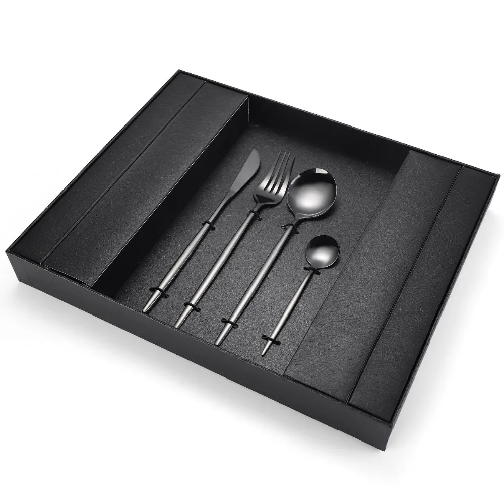 Black 24PCS