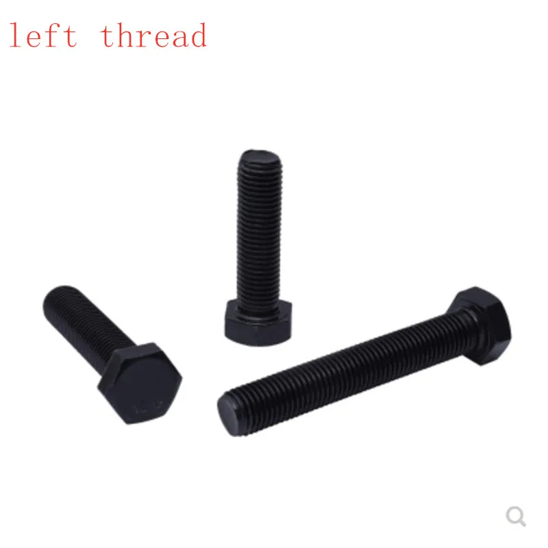 DIN933LefthandthreadscrewsboltM5M6M8M10Grade129Hexhead
