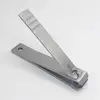 1 Pcs Straight Mouth Steel Nail Manicure For Nail Pedicure Cuticle Nippers Cutter Care Trimmer P8Q7 1