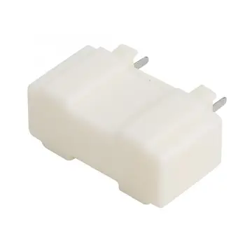 

50 Pcs Fuse Holder Metal Plastic Fuse Cover with Protective Casing Fit for 5x20mm Fuse BF-013 5x20 Fuse Holders Set