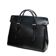 Портфель из воловьей кожи женская сумка из натуральной кожи для ноутбука офисная сумка на плечо для ноутбука роскошная сумка через плечо сумка-мессенджер