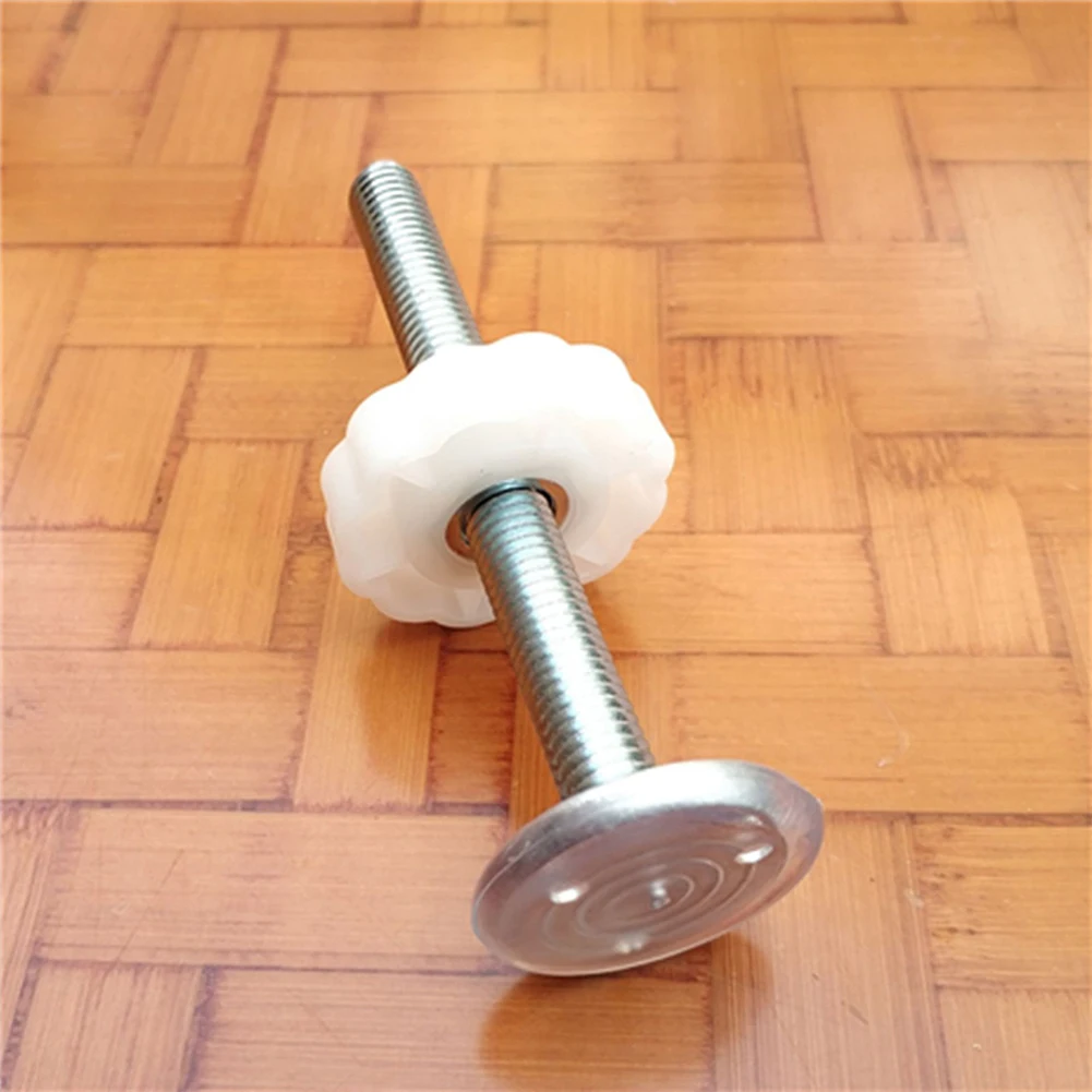 

4 Pcs Baby Bolt Spindle Gate Protection Screw Safety Pressure Accessories