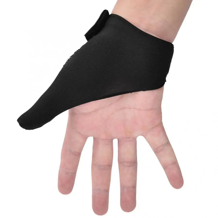 Bowling Finger Protector Adult Right/Left Hand Grip Thumb Stabilizer Saver Ball Game Accessories | Спорт и развлечения