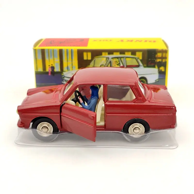 

Atlas 1/43 DINKY TOYS 508 For DAF Red Diecast Models Collection