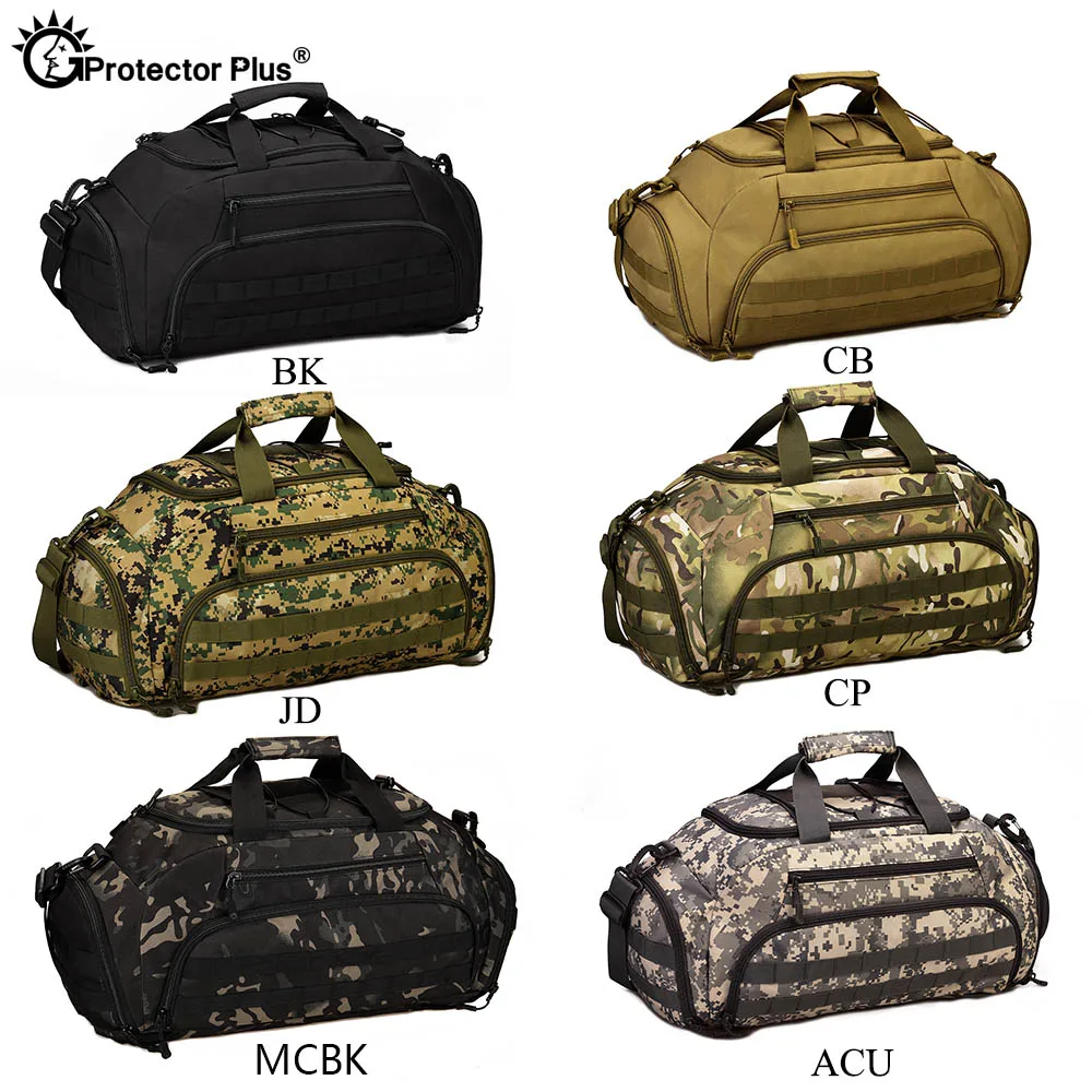 Billig PROTECTOR PLUS 35L Taktische Militärische Rucksack Wasserdichte Outdoor Sport Armee Tasche Trekking Camping Jagd Rucksack Schulter Tasche