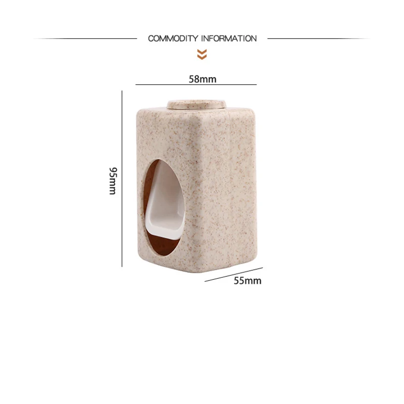Automatic Toothpaste Dispenser Toothbrush Holder Wall Mount Toothpaste Squeezer Storage Rack Bathroom Accessories Set toothpaste squeezer toothpaste dispenser