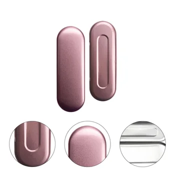 

1Pc Tweezers Storage Box Anti-fall Box Protection Case Storage Tool for Women