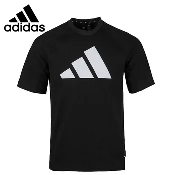 

Original New Arrival Adidas M PACK HEAVY T Men's T-shirts short sleeve Sportswear