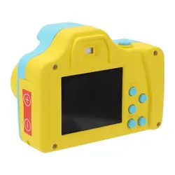 Полноцветная мини-цифровая камера для детей, милая детская видеокамера, видеокамера для детей, цифровая видеокамера