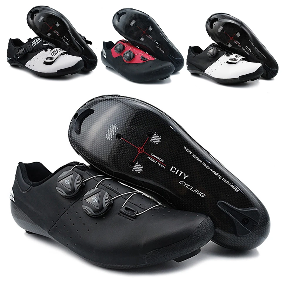 Heat moldable cycling shoes Clearance