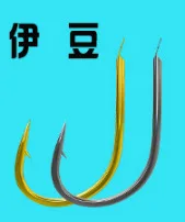 Призрак зубы скорость ISE Нигерия Yidou есть Барб высокоуглеродистой стали рыболовные снасти, крючки