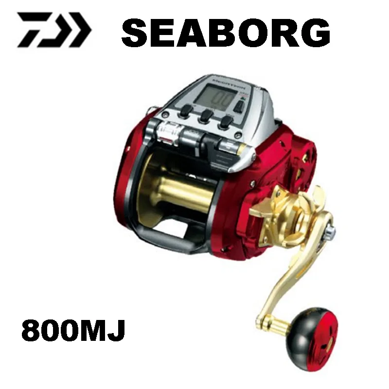Рисунок 4 - DAIWA оригинальные SEABORG Рыболовные