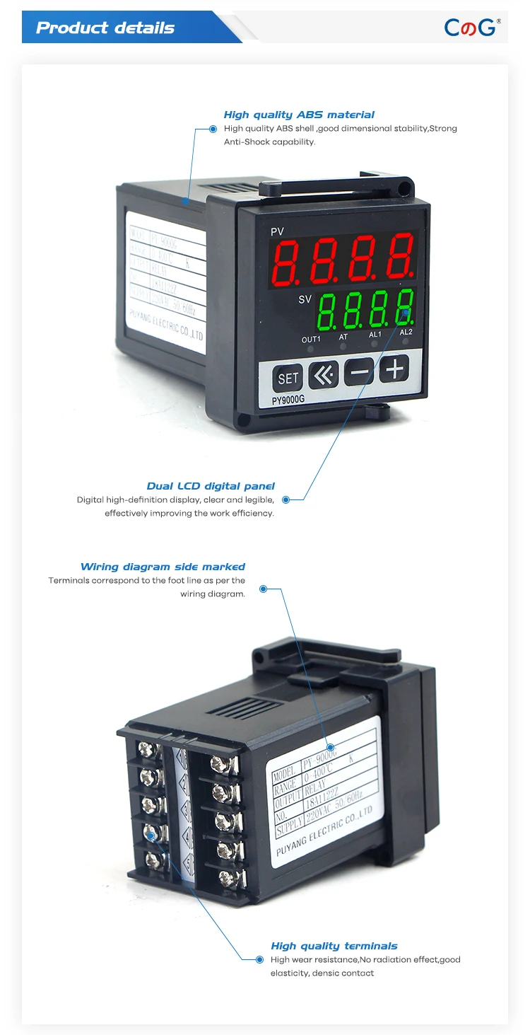 Sistema inteligente de controle de temperatura