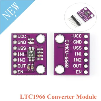 

LTC1966 Converter Module Accurate Micropower Delta Sigma RMS to DC Converter Breakout Board Module new LTC1966