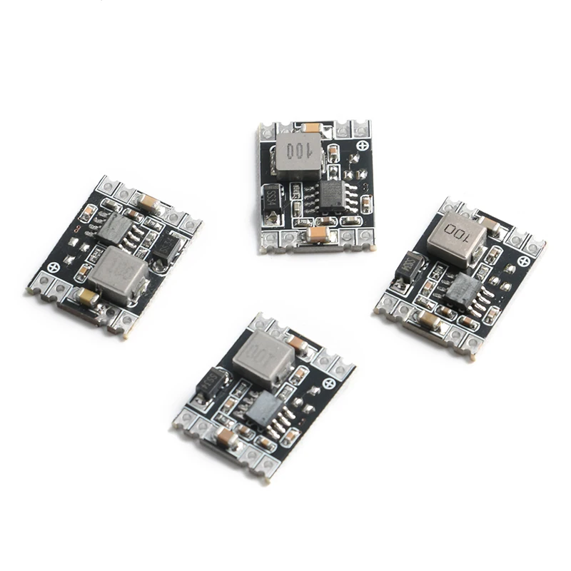 Description Picture 3 of itemDC 5.5~27V to 3.3/5/12V MP1584 DC-DC Buck Converter Power Supply Module Mini Step-down Regulator Module for Smart Car / Airplane