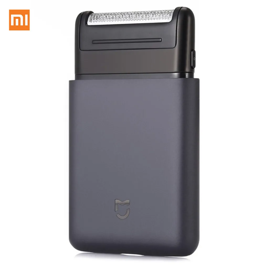 

Xiaomi Mijia Portable Electric Shaver Razor USB Rechargeable 60HRC Japan Steel Mens Travel Razor Cutter for Xiaomi Mi Smart Home