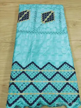 

african fabric bazin riche jacquard brocade fabric tissu africain broderie coton nigerian lace fabrics high quality 5yard