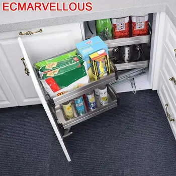 

Almacenaje Armario Platos Cestas Para Colgar En La Ducha Stainless Steel Cocina Organizer Cozinha Kitchen Cabinet Storage Basket