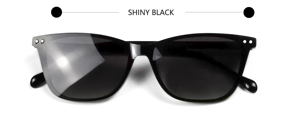 Acetat 2 In 1 Magnet Polarisierte Clip Auf Sonnenbrille Frauen Cat Eye Brille Rahmen Optische Myopie Platz Brillen Rahmen Für männer – Detail 16