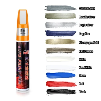 

Car Scratch Repair Professional Fix it Pro Auto Paint Pen Paint Care tools For SKODA octavia 1 2 3 a5 7 RS accessorie