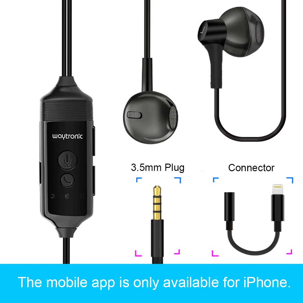 Call Recording Earphone Social Software 