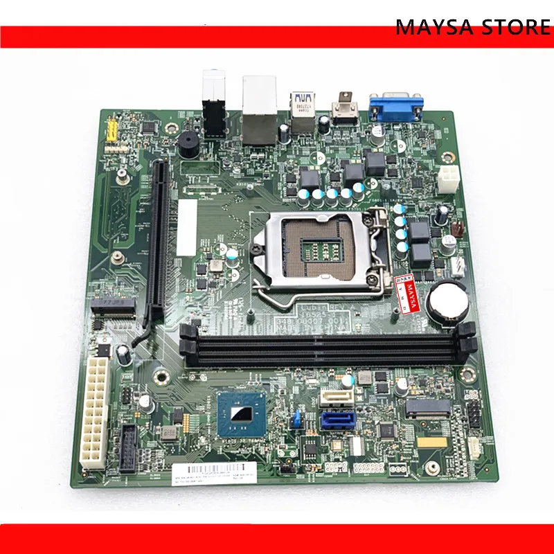 

Материнская плата 906148-001 для HP Pavilion 570-P Slimline 270-P SR2WA H270 906148-601 348.08007.0011 LGA 1151 100% протестирована