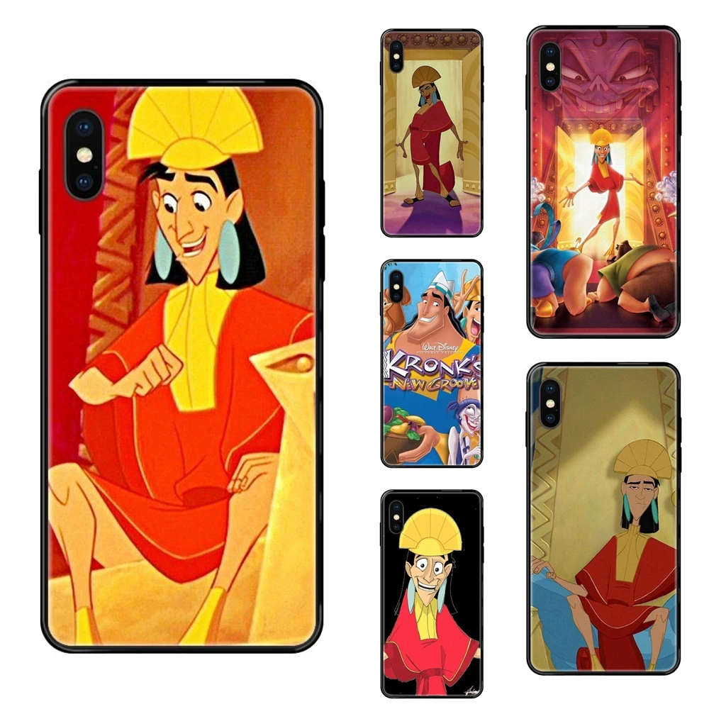 Для iPhone 11 12 Pro 5 5S SE 5C 6 6S 7 8 X XR XS Plus Max Лучшая распродажа черный мягкий защитный чехол