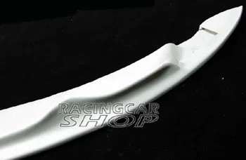 AK style Front Lip Spoiler for BMW E92 E93 Coupe 2door Lci M-tech Msport front bumper 2010-2012