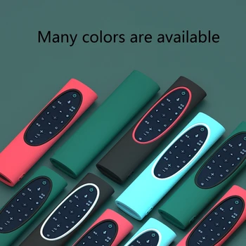 

2020 New Soft Silicone Case Remote Control Protective Cover for -Sony TX-700C KD-85X8000H/9000H Remote Control