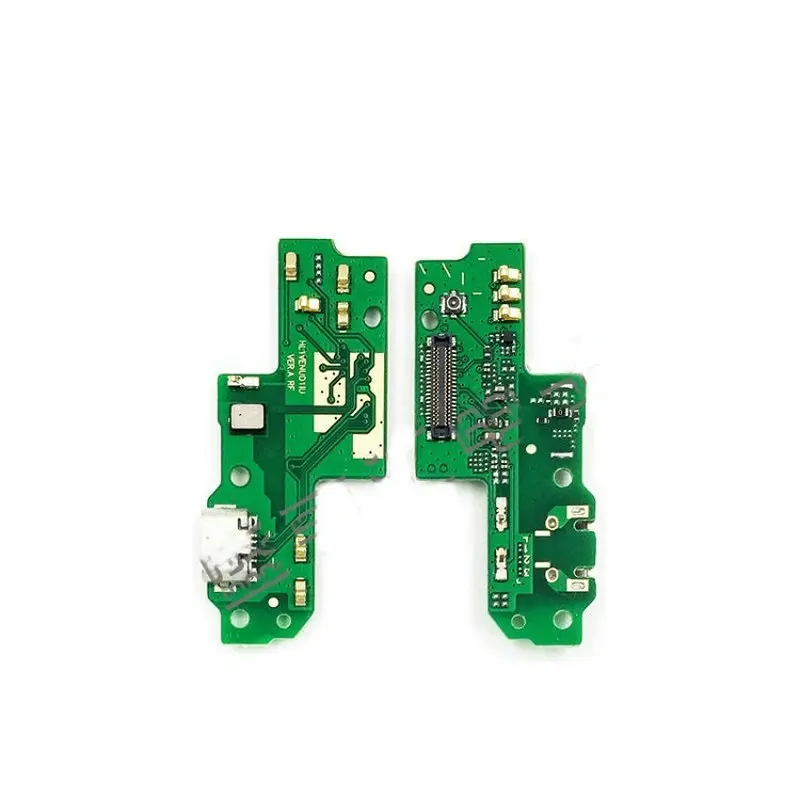1PCS 100% new Original micro usb charge charging port dock connector flex cable for Huawei G9 Lite / P9 phone | Мобильные телефоны
