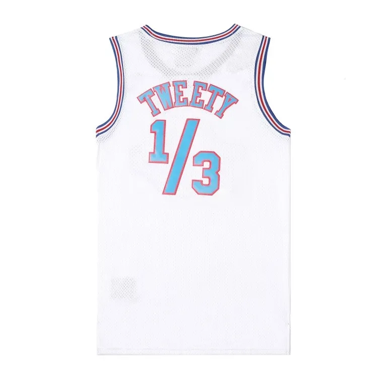 NWZSM Movie Cosplay Costumes Space-jam Tune-squad 1 Bugs 10 Lola Bunny Basketball Team Jersey Stitched Number Tops Sports Uniform -Zentai shop online H495149affb824d8f810f17eeb419a0f2b.jpg
