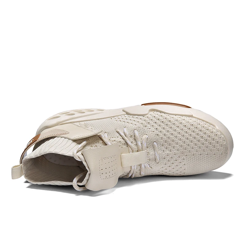Новые мужские сетчатые кроссовки мужские кроссовки для бега zapatillas hombre уличные спортивные кроссовки для ходьбы chaussure homme носки с мягкой подошвой